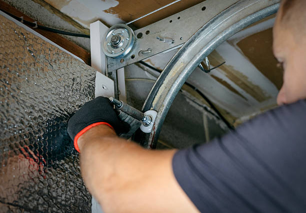 Affordable Garage Door Maintenance solutions in New Canaan, CT